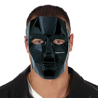 The Gamer Villain Maske