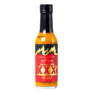 The Last Dab Pepper X