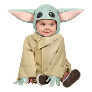 Star Wars The Mandalorian™ Grogu-vauvan Naamiaisasu