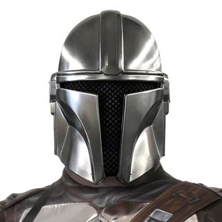 Star Wars The Mandalorian Maske