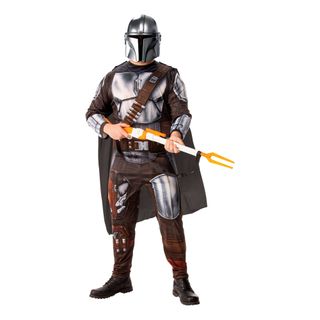 Star Wars The Mandalorian Kostume