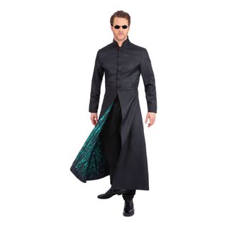 The Matrix™ Neo Kostume