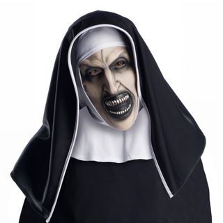 The Nun Maske