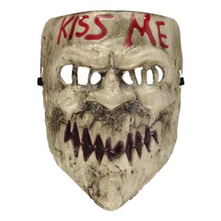 The Purge Kiss Me Maske