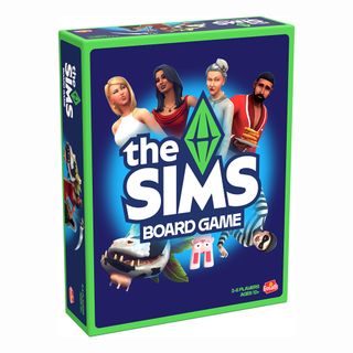 The Sims Brætspil