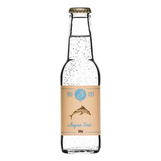 Three Cents Aegean Tonic