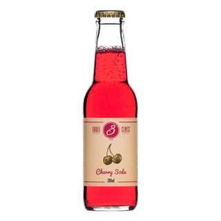Three Cents Cherry Soda
