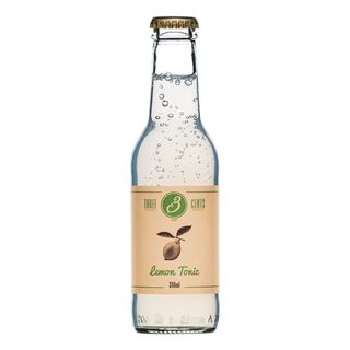Three Cents Lemon Tonic