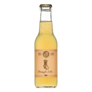 Three Cents Pineapple Soda Ananaslimonadi