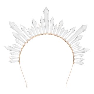 Tiara Halo Saphira