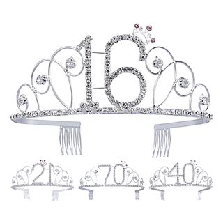 Tiara med Tal