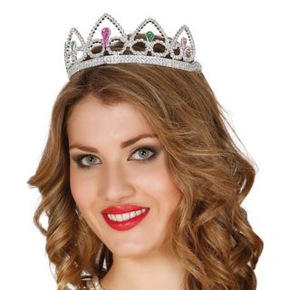 Diadem Sølv