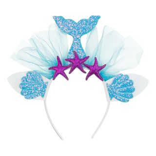 Tiara Havfrue Blå