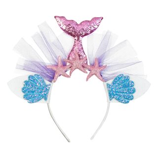 Tiara Havfrue Lyserød