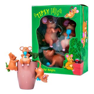 Tipsy Tails Krukhængere