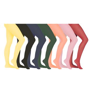 Tykke Transparente Tights