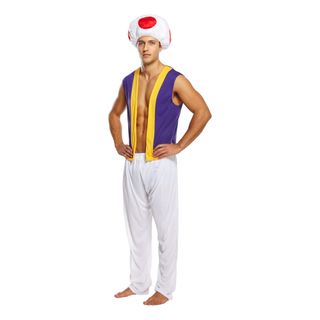 Toad Kostume