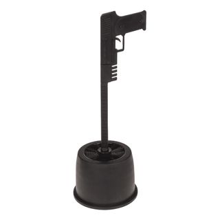 Toiletbørste Pistol