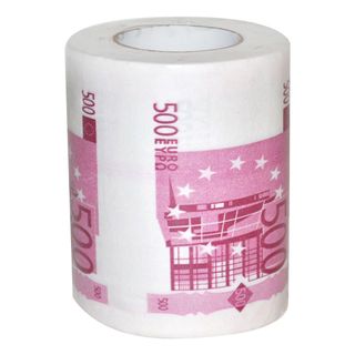 Toiletpapir Euro