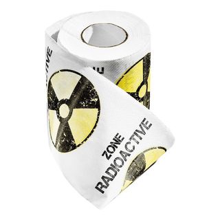 Toiletpapir Radioactive Zone