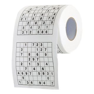 Toiletpapir Sudoku