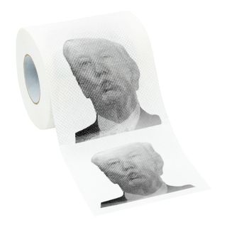 Toiletpapir Trump