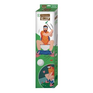 Toiletspil Golf