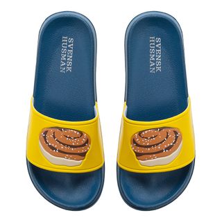 Sandaler Kanelsnegl