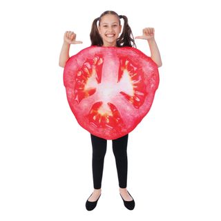 Tomat Børnekostume