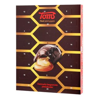 Toms Sköldpaddor Adventskalender