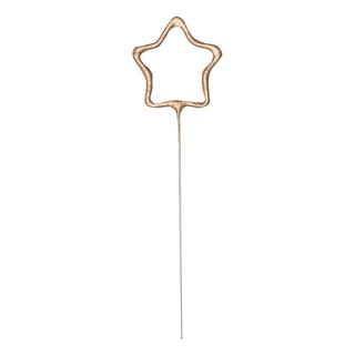 Stjernekaster Guld Stjerne