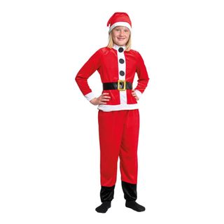 Nissedragt Børnekostume
