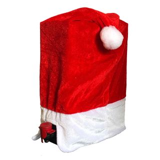 Julemandskostume til Vinboks