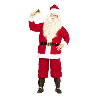 Julemandsdragt Klassisk