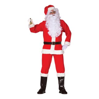 Julemandskostume