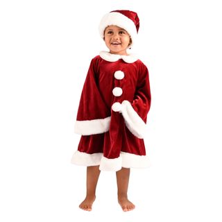 Julekjole Børnekostume