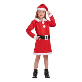Nissekjole Børnekostume