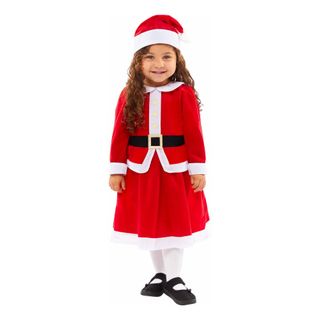 Julemor Babykostume