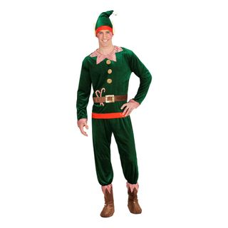 Alf Nisse Grøn Kostume