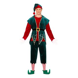 Julealf Kostume
