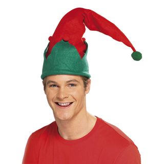 Julemandens Hjælper Nissehue