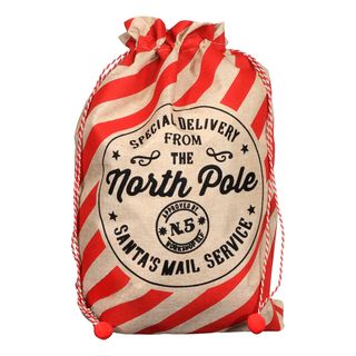 Tomtesäck North Pole