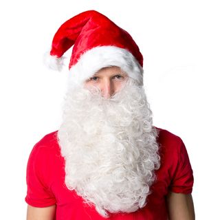 Juleskæg Natur