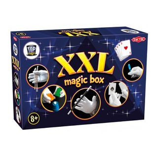 Top Magic XXL Tryllekasse (Fra 8 år)