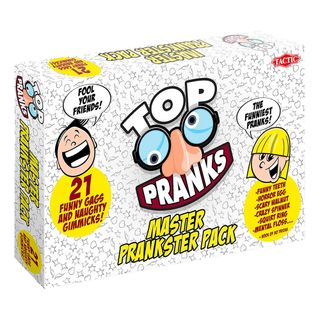 Tactic Top Pranks Gaveæske