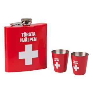 Tørste Hjælp Sæt