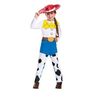 Toy Story Jessie Børnekostume