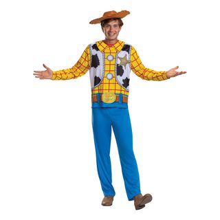 Toy Story Woody Kostume