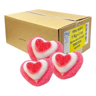Tripple Hearts Økonomipakke