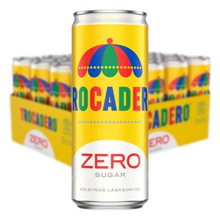 Trocadero Zero Sugar